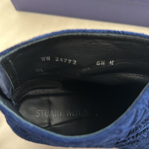 Stuart Weitzman Booties - Picture 9 of 11